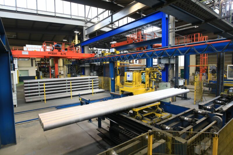 HAI nach ASIPerformance Standard zertifiziert Hammerer Aluminium