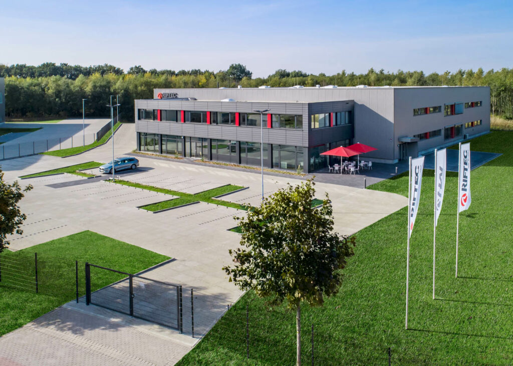 Standorte Hammerer Aluminium Industries