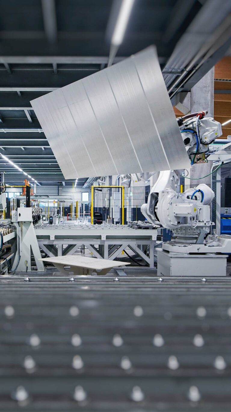 Processing Hammerer Aluminium Industries