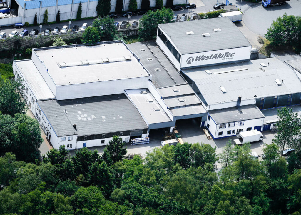 Locations Hammerer Aluminium Industries