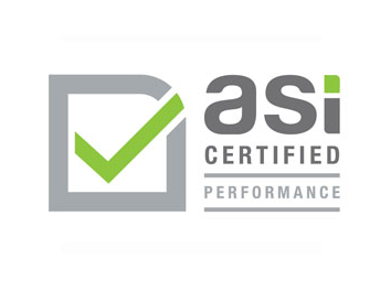 ASI Performance Standard Certification for Austria and Romania ASI Performance Standard